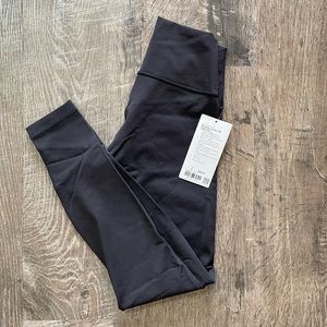 Lululemon wunder under HR tight black